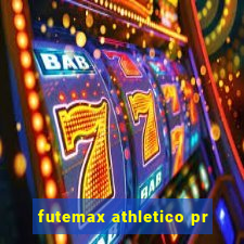 futemax athletico pr